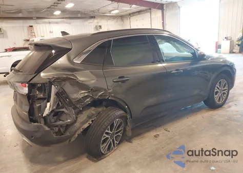 2020 Ford Escape Sel z USA, uszkodzony, nr VIN 1FMCU9H62LUC75490